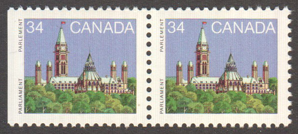 Canada Scott 925asi+as MNH - Click Image to Close